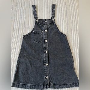 ZARA Kids overall skirt size11-12